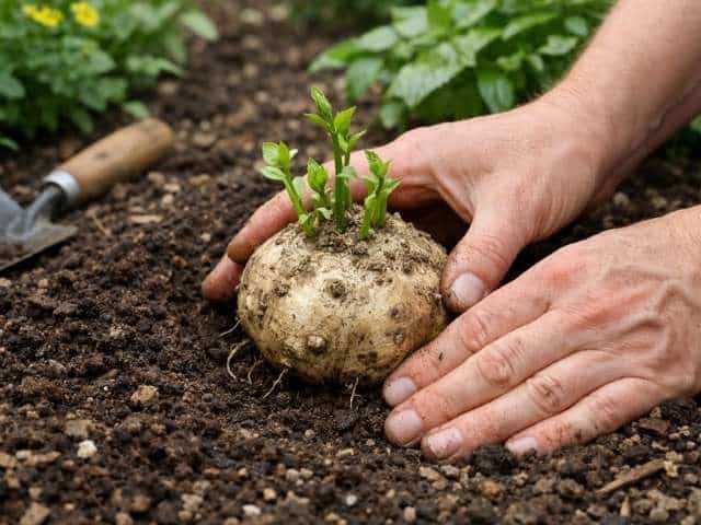 Boussingaultie im Garten – wüchsige Kletterpflanze mit weißen Herbstblüten
