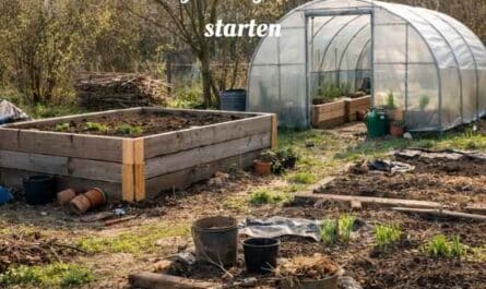 Hallo Frühling: Die Gartensaison kann starten