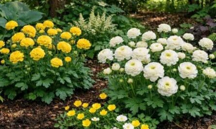 Hahnenfuß im Garten – Ranunkeln zwischen Wildstaude und Ziersorte