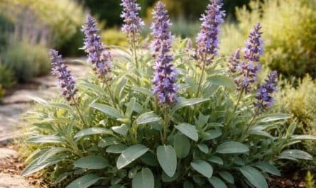 Salbei im Garten: Standort, Pflege und Verwendung