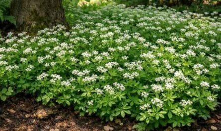 Waldmeister im Garten anbauen – Standort, Pflege und Ernte