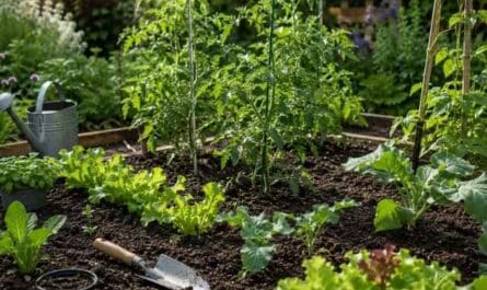 Gartenarbeiten im Mai – jetzt beginnt die intensive Gartenzeit