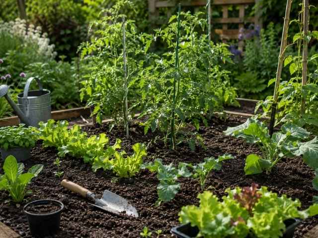 Gartenarbeiten im Mai – jetzt beginnt die intensive Gartenzeit