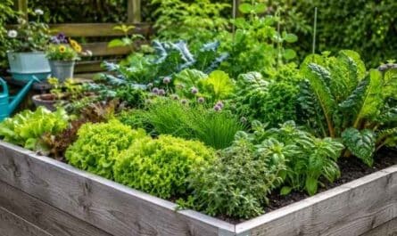Hochbeet anlegen: Warum sich ein Hochbeet im Garten wirklich lohnt